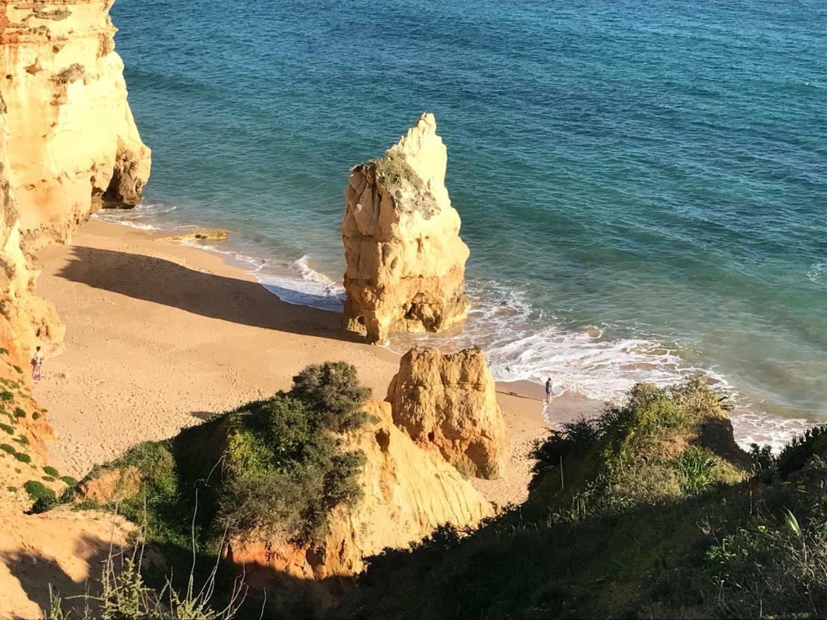 "Sun & Beach", 150M From Beach, Litoralmar Portimao Bagian luar foto